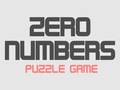 游戏Zero Numbers Puzzle Game