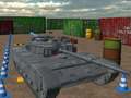 游戏Tank Parking 3D