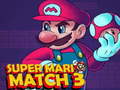 游戏Super Mario Match 3 Puzzle