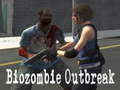 游戏Biozombie Outbreak