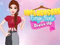 游戏Influencers Cargo Pants Dress Up