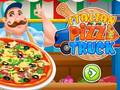 游戏Itialian Pizza Truck