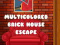 游戏Multicolored Brick House Escape