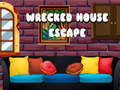 游戏Wrecked House Escape