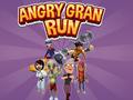 游戏Angry Gran Run
