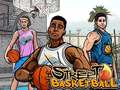 游戏Street Basketball