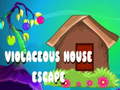 游戏Violaceous House Escape