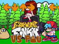 游戏Friday Night Funkin’ VS POU