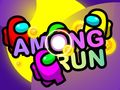 游戏Among Run