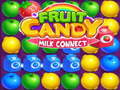 游戏Fruit Candy Milk Connect