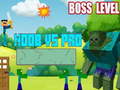 游戏Noob vs Pro Boss Level