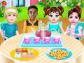 游戏Baby Taylor Tea Party Day
