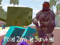 游戏Pixel zombie survival