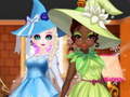 游戏Cute Witch Princess