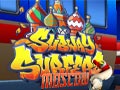 游戏Subway Surfers Moscow
