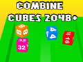 游戏Combine Cubes 2048+