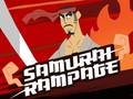游戏Samurai Rampage