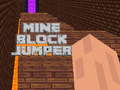 游戏Mine Block jumper