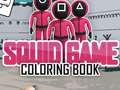游戏Squid Game Coloring Book