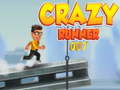 游戏Crazy Runner 007