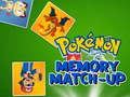 游戏Pokemon Memory Match-Up