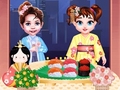 游戏Baby Taylor Japanese Girls' Day