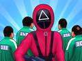 游戏Squid game: Green Light, Red Light