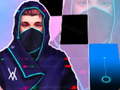 游戏Piano Tiles: Alan Walker DJ