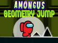 游戏Amongus Geometry Jump