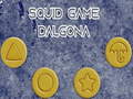 游戏Squid game Dalgona