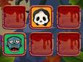 游戏Halloween Faces Memory
