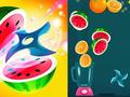 游戏Crazy Juice Fruit Master