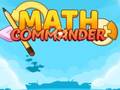 游戏Math Commander