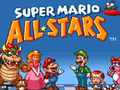 游戏Super Mario All-Stars