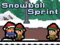 游戏Snowball Sprint