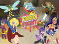 游戏DC Super Hero Girls Food Fight 