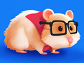 游戏Hamster Maze Online
