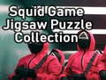 游戏Squid Game Jigsaw Puzzle Collection