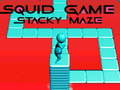 游戏Squid Game Stacky Maze