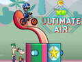 游戏Disney XD Ultimate Air