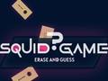 游戏Squid Game Erase and Guess