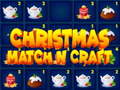 游戏Christmas Match N Craft
