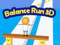 游戏Balance Run 3D