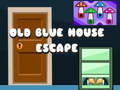 游戏Old Blue House Escape
