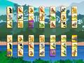 游戏Safari Mahjong