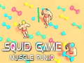 游戏Squid Game Muscle Run.io