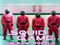 游戏Squid Game Jigsaw Game