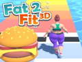 游戏Fat 2 Fit 3D 