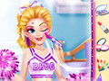 游戏Vampire Princess Cheerleader Girl