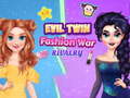 游戏Evil Twin Fashion War Rivalry